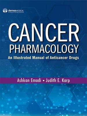 cover image of Cancer Pharmacology